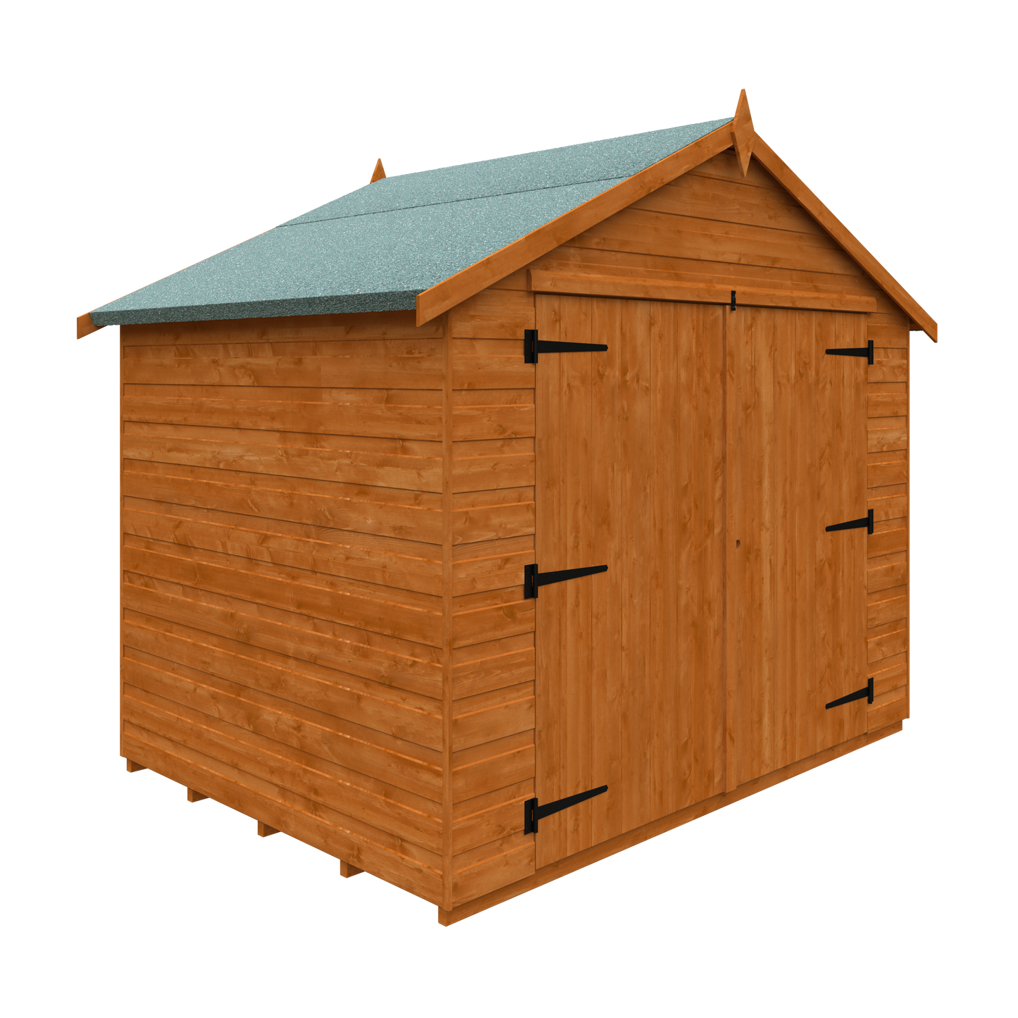 Broadfield 5x7 Apex Compact Storage Shed