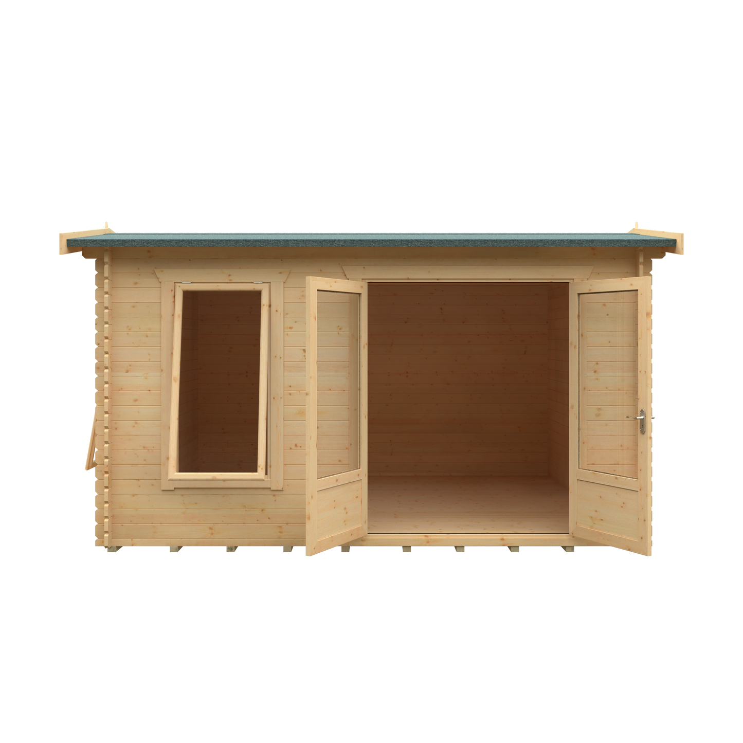 Broadfield 12x10 Longleat 28mm Log Cabin