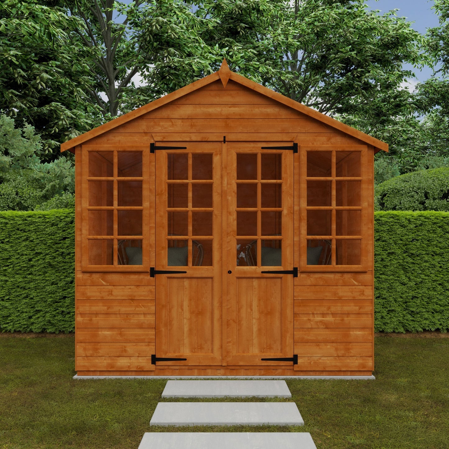 Summerhouse Shiplap