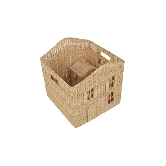 Country Cottage Storage Baskets - Set of 3