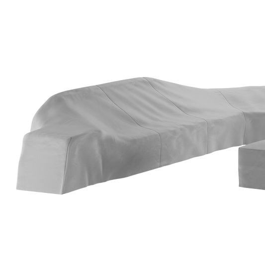 N6 Furniture Cover - Corner Sofa Light