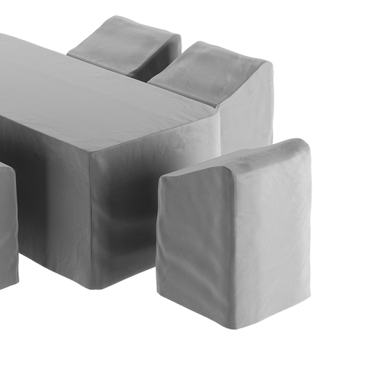 N4 Furniture Cover - Dining Chair