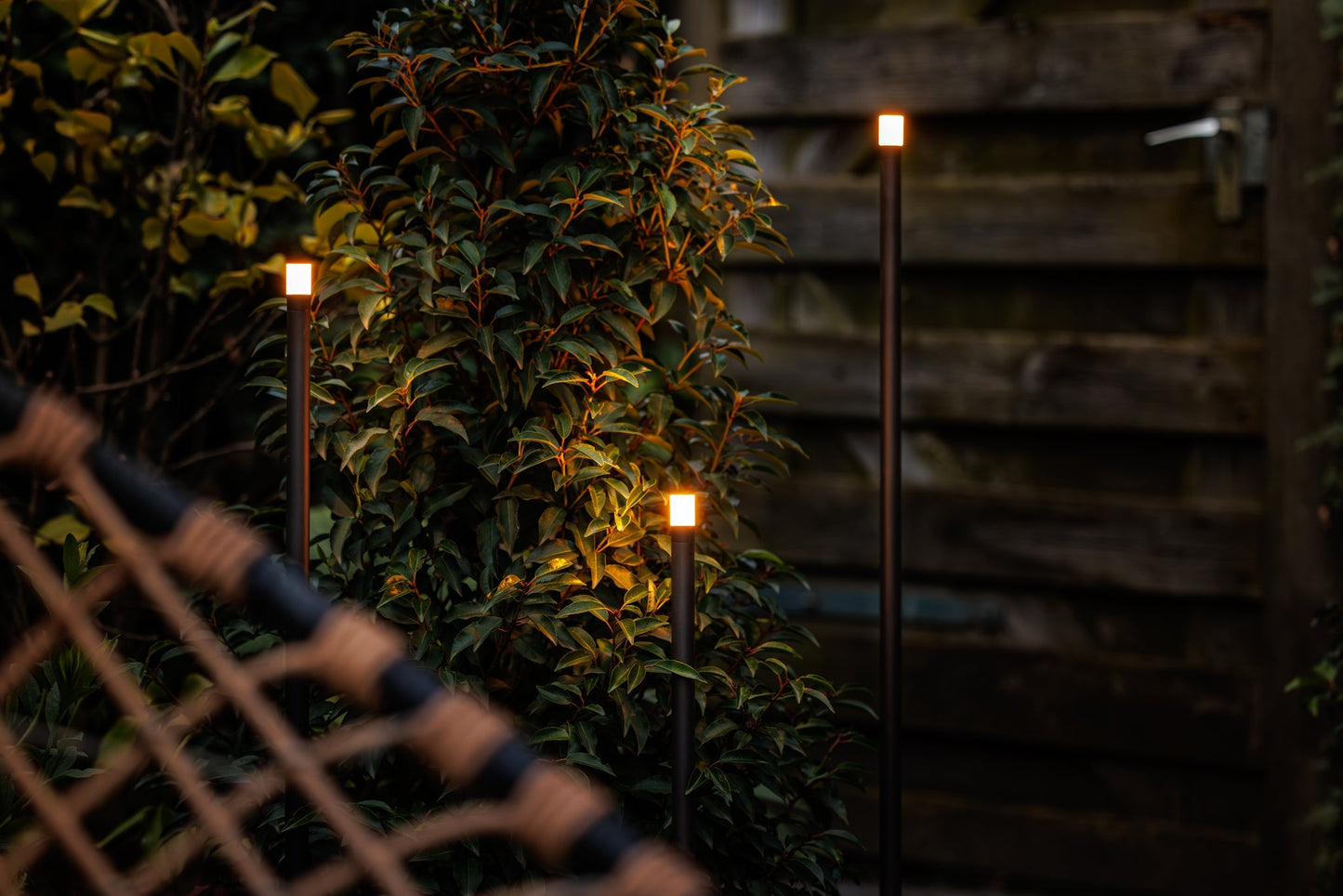 Lightpro 12V Erba Low Voltage 1.2W IP44 Post Light (3 Pack)