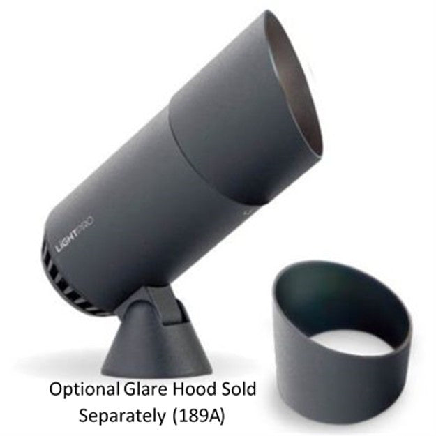 Lightpro 12V Castor 3 2.5W IP67 Spot Light