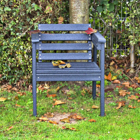 The Dartmoor Recycled Plastic Garden Chair