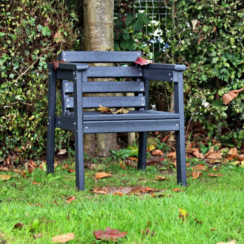 The Dartmoor Recycled Plastic Garden Chair