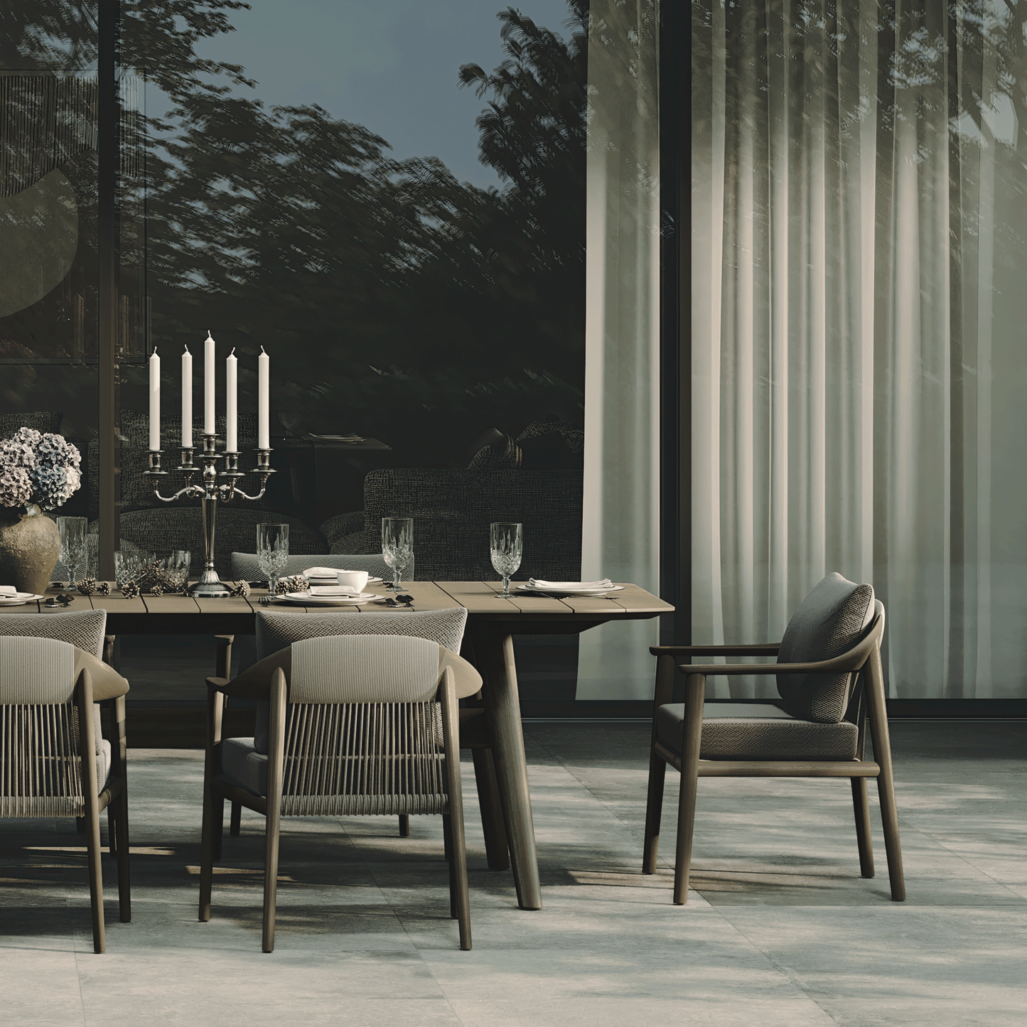 N1 Furniture Cover - Dining Table