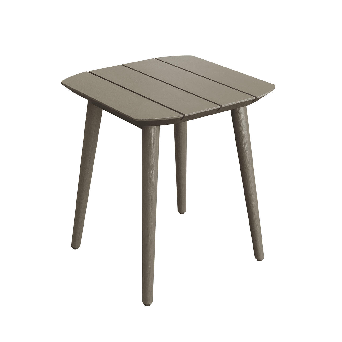 N1 Side Table Dark Teak