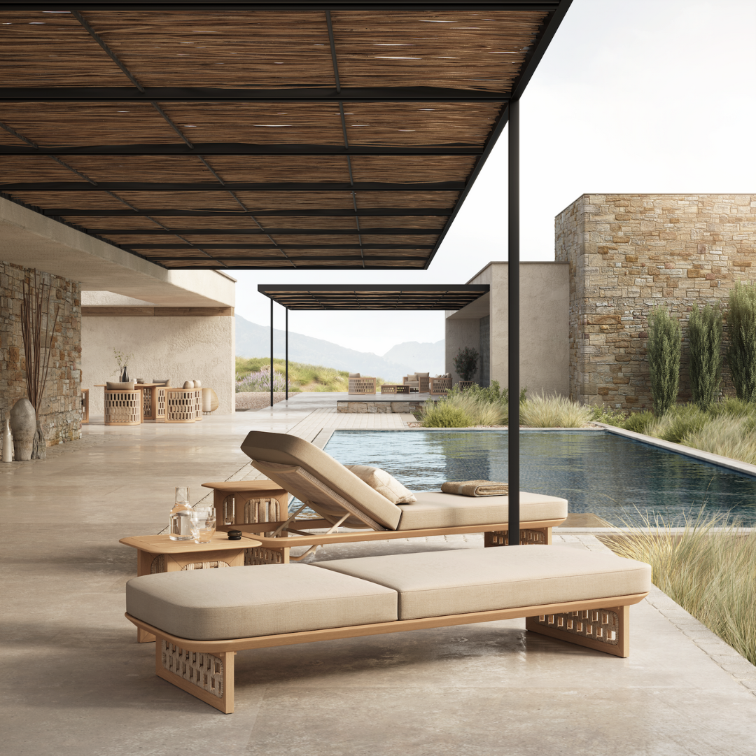 N2 Furniture Cover - Side Table