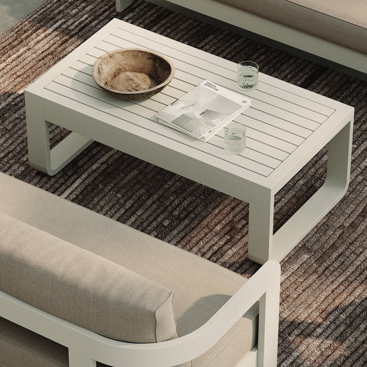 N3 Stone Coffee Table