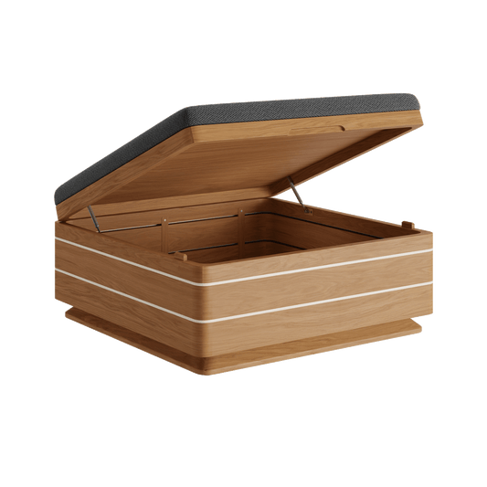 N6 Footstool with Storage