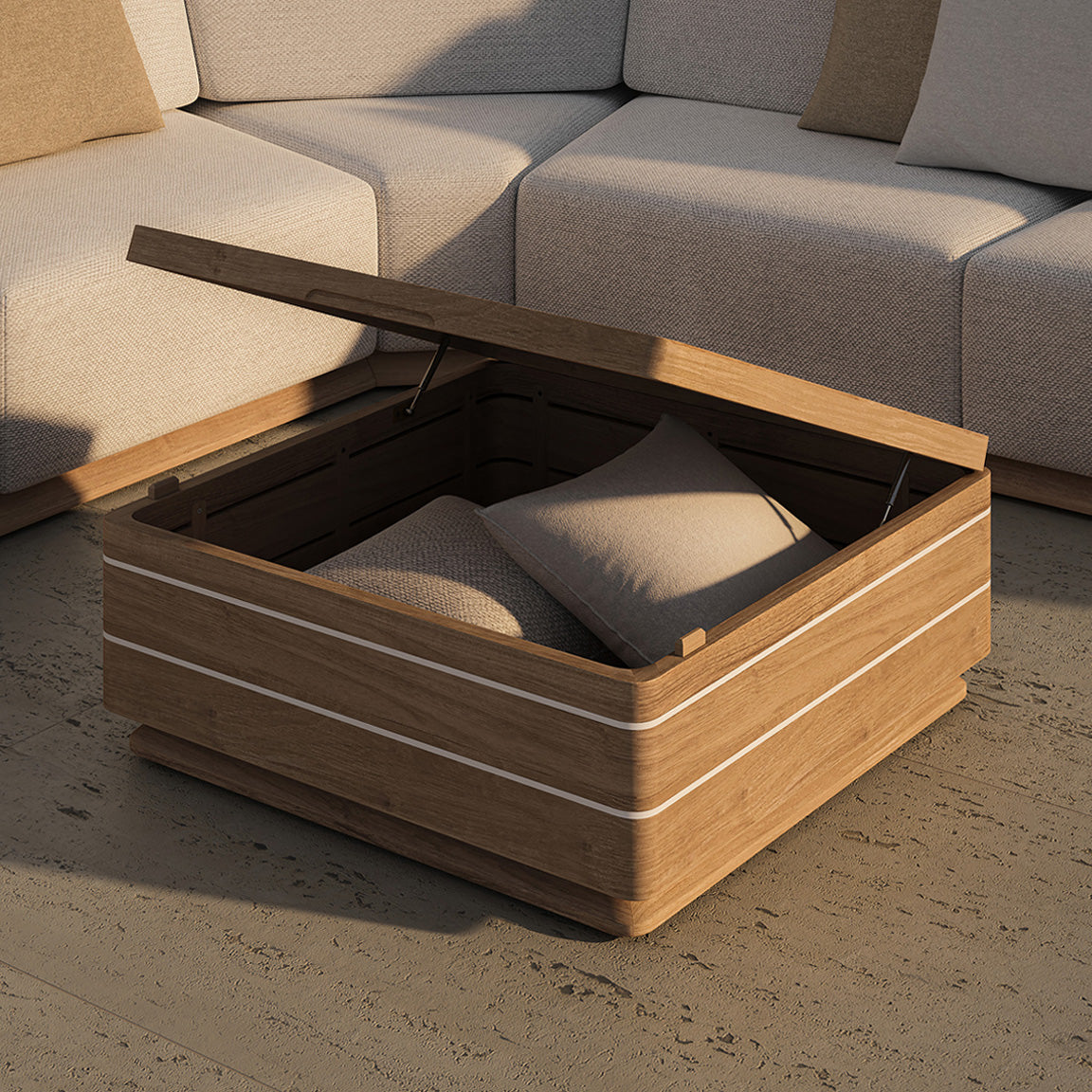 N6 Furniture Cover - Coffee Table