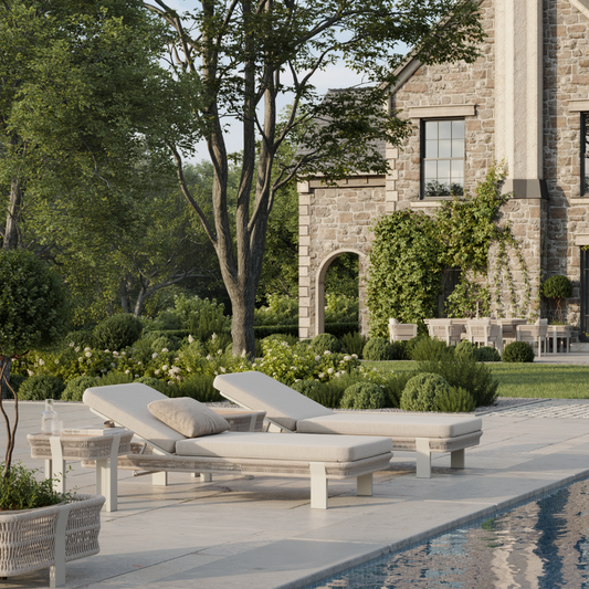 N7 Sun Lounger
