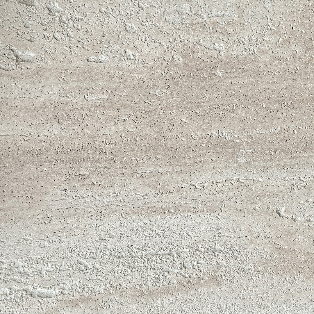 Nardelli Travertine Coffee Table, White