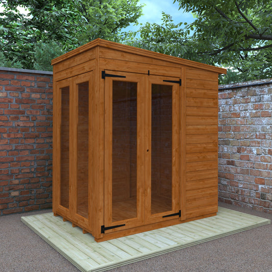 Flex Pent Summerhouse