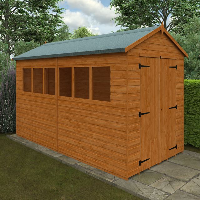 XL Workshop Shiplap