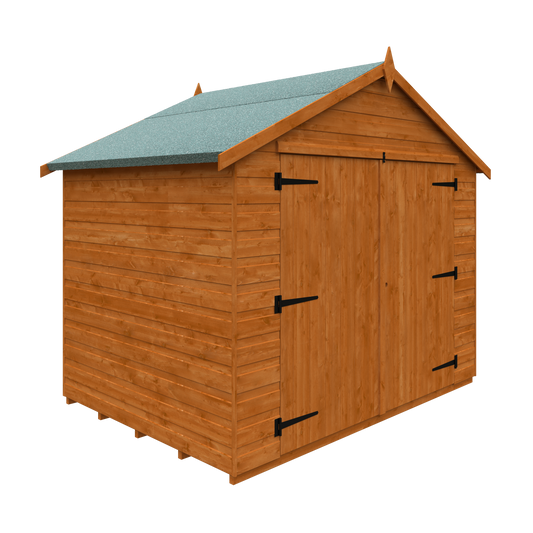 Broadfield 5x7 Apex Compact Storage Shed