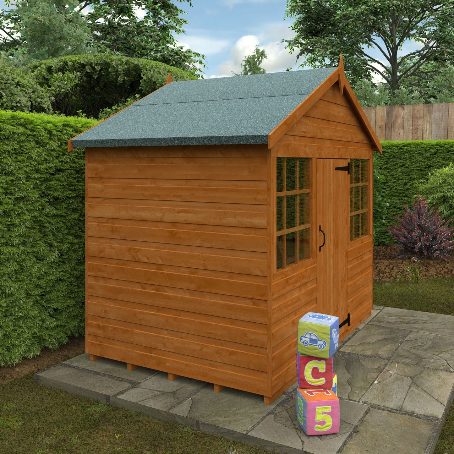 Wendyhouse Shiplap