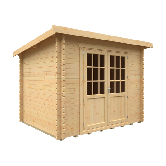 Broadfield 10x8 Kingsley 44mm Log Cabin