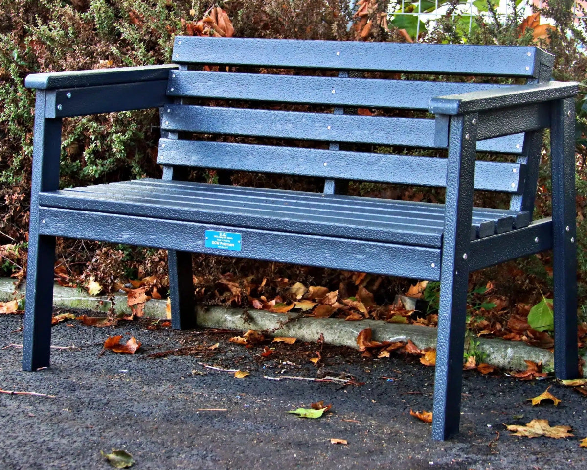 The Dartmoor 2 Seater Bench