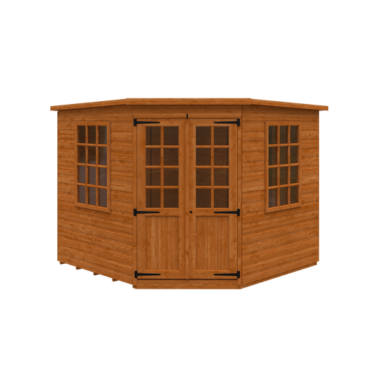 Broadfield 8x8 Pentagon Cornerhouse