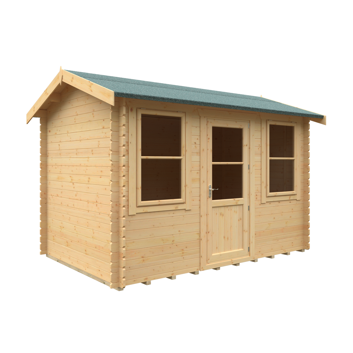 Broadfield 12x8 Skipton 28mm Log Cabin