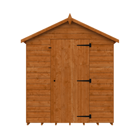 Broadfield 8x6 Super Apex Garden Shed