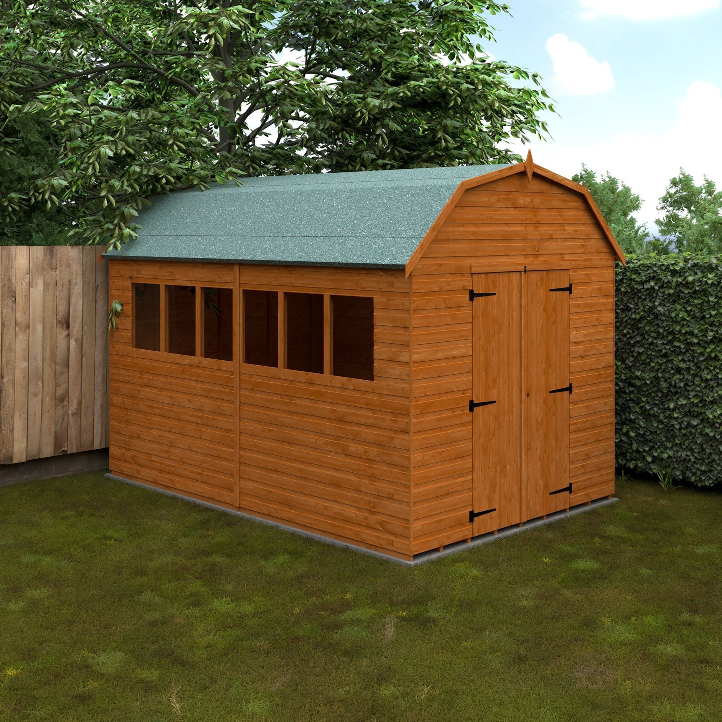 Barn Shed Shiplap