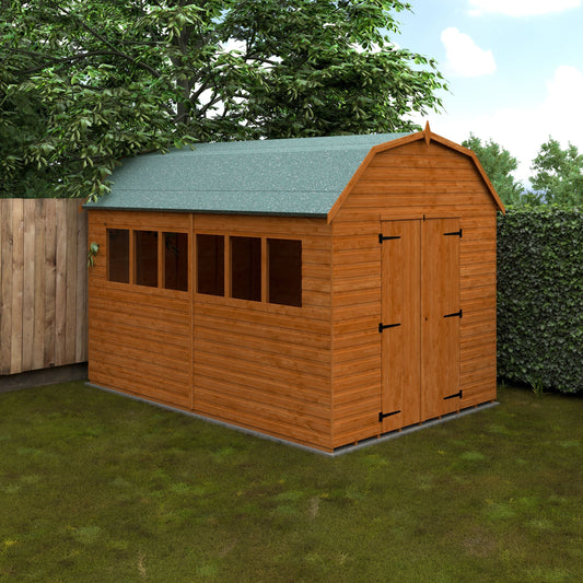 Barn Shed Shiplap
