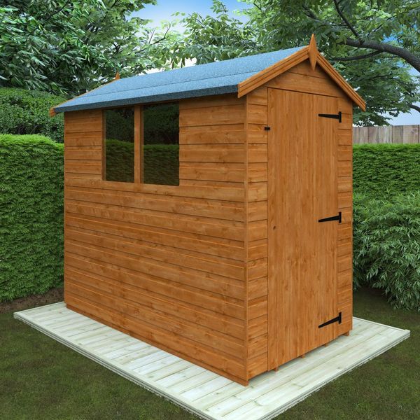 Super Apex Shed Shiplap