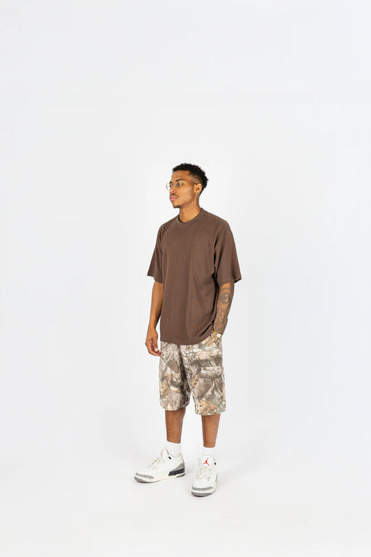 GP Carpenter Camo Shorts - *SIZE UP 2 SIZES*