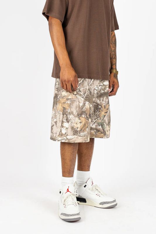 GP Carpenter Camo Shorts - *SIZE UP 2 SIZES*