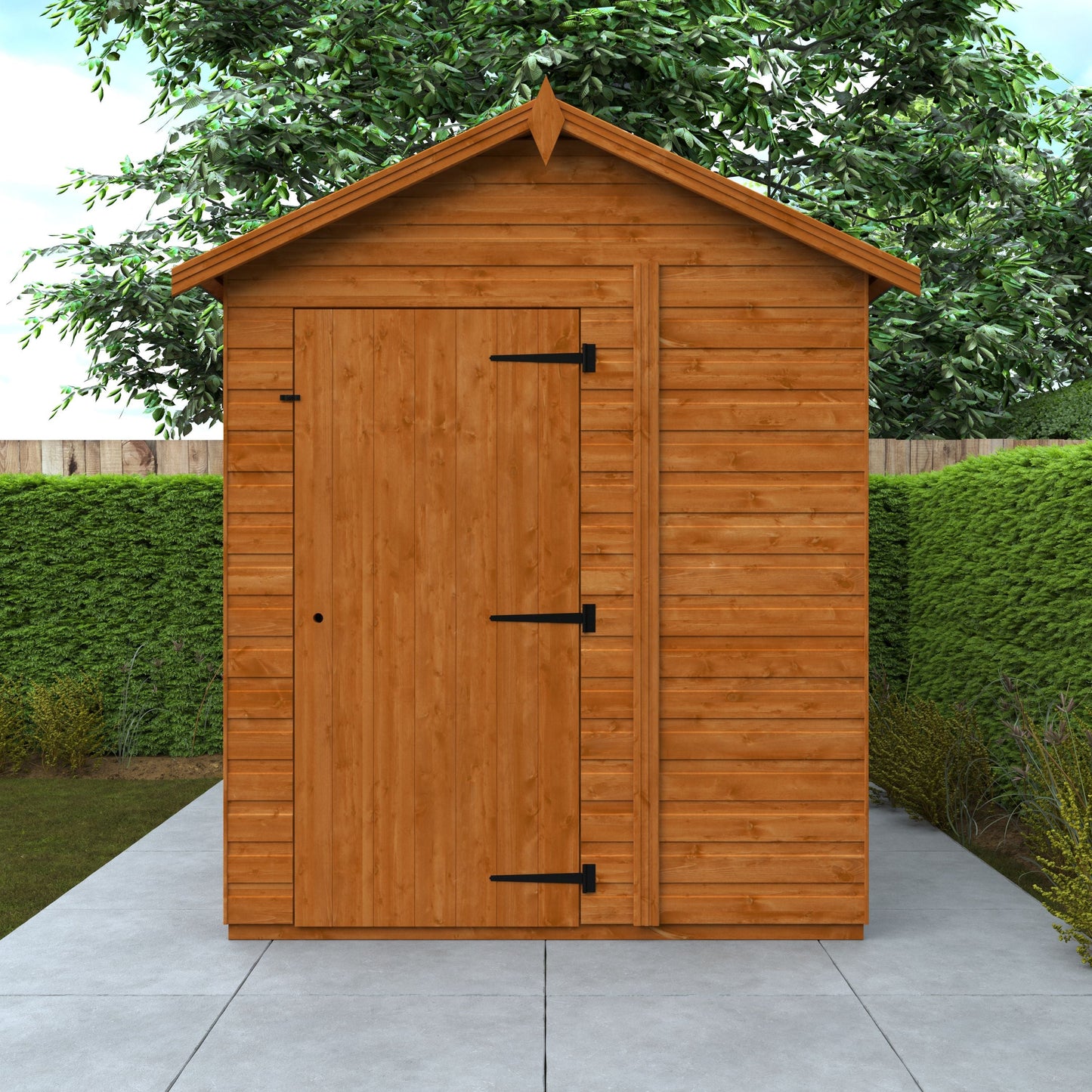 Flex Apex Sunroom Shed