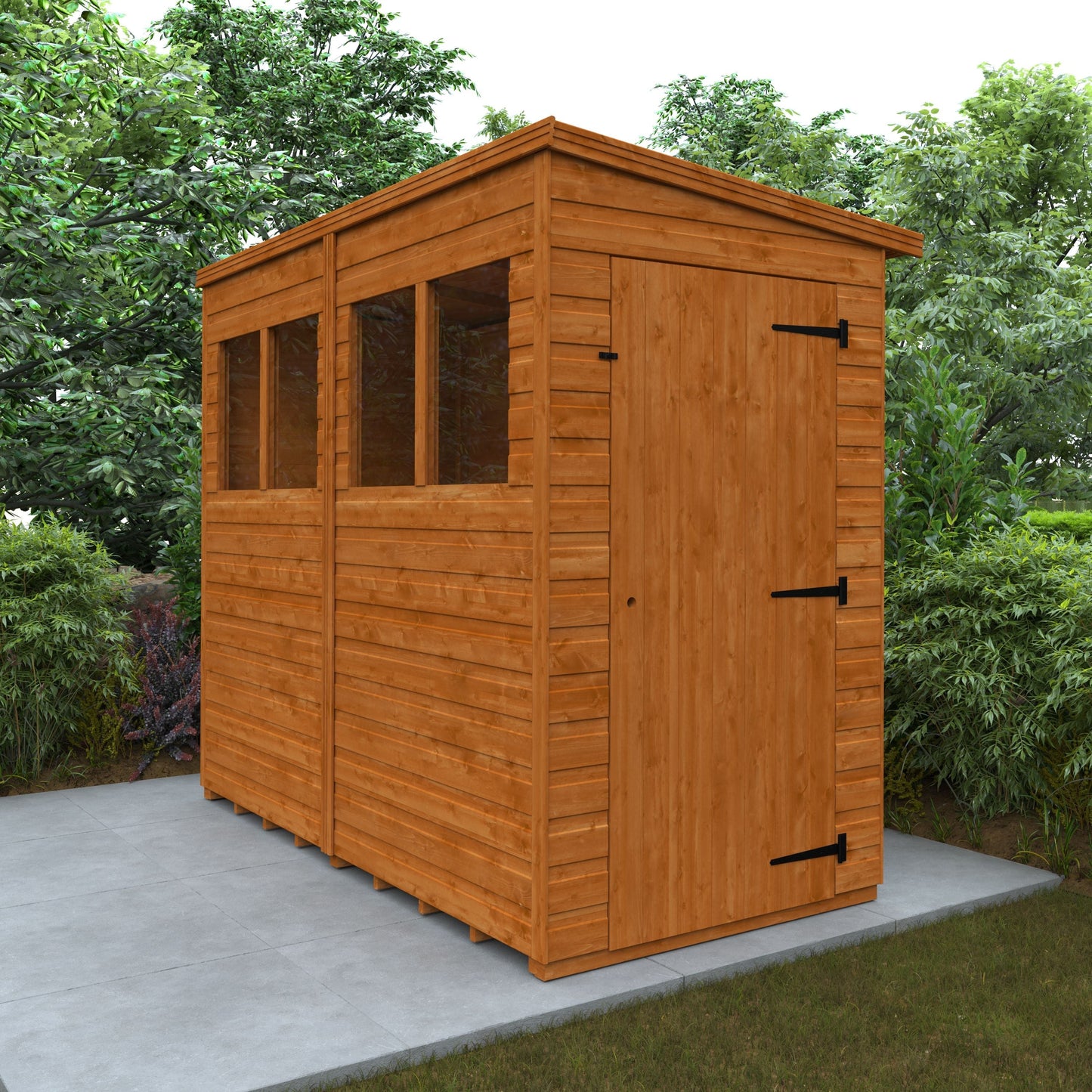 Flex Shed Pent