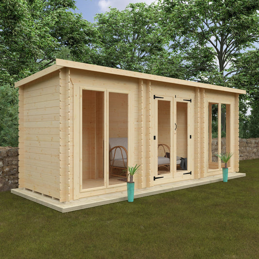 The Astoria 19mm Flex Cabin