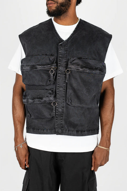 Rebel Minds Vest