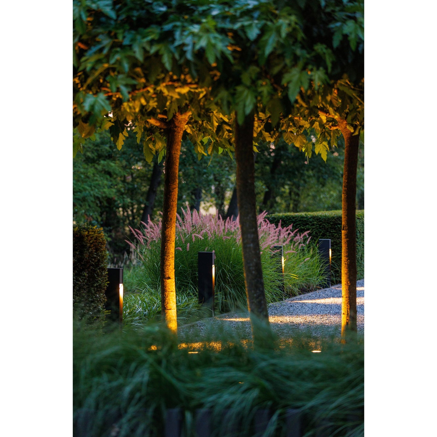 Lightpro 12V Alon Low Voltage 3W IP44 Post Light