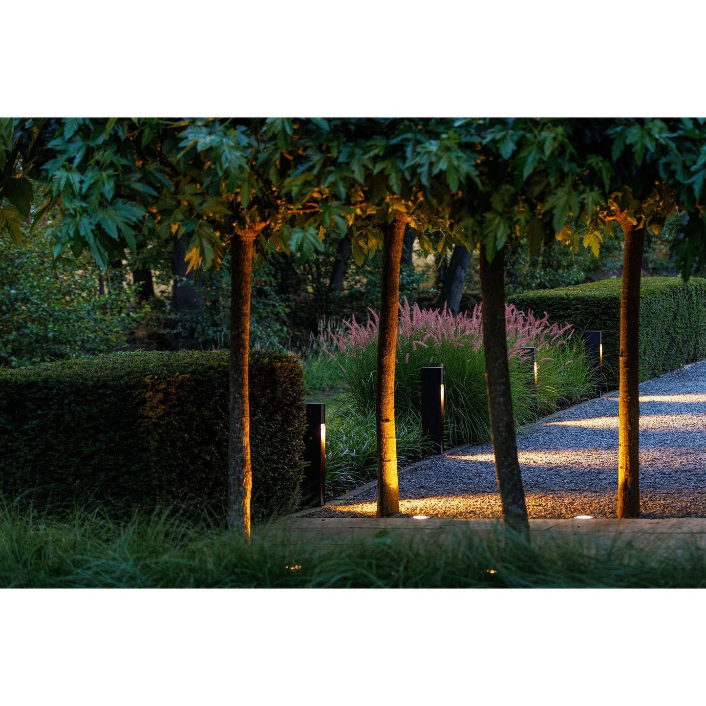 Lightpro 12V Alon Low Voltage 3W IP44 Post Light