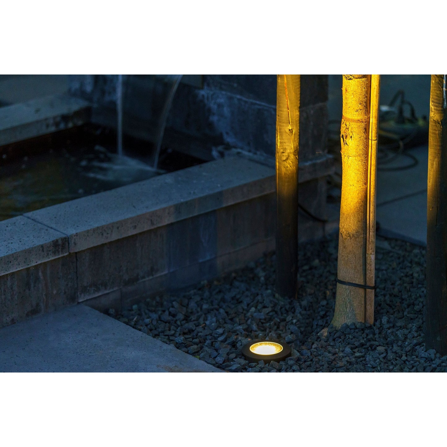 Lightpro 12V Atik R1 9W Dimmable Ground Light