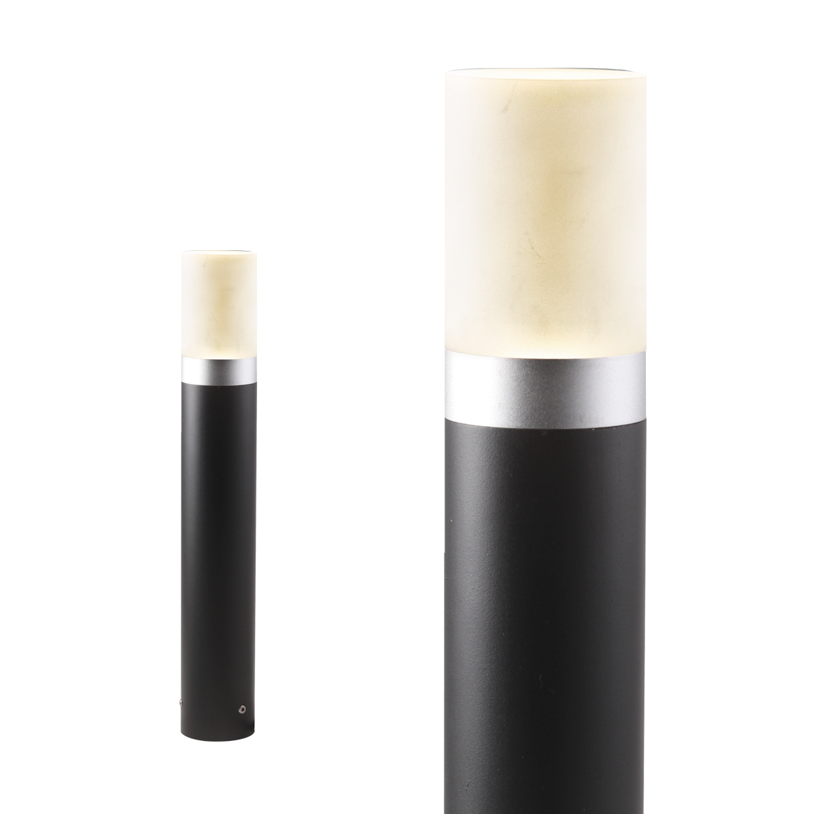 Lightpro 12V Barite 40 3W IP44 Outdoor / Garden Post Light