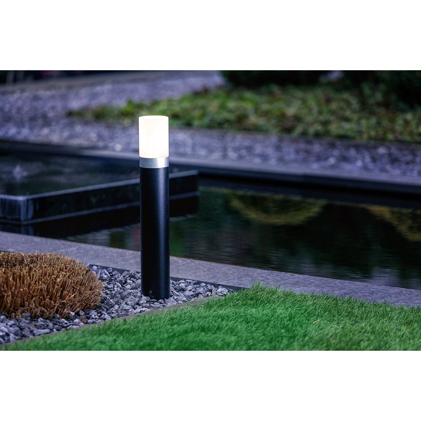 Lightpro 12V Barite 40 3W IP44 Outdoor / Garden Post Light