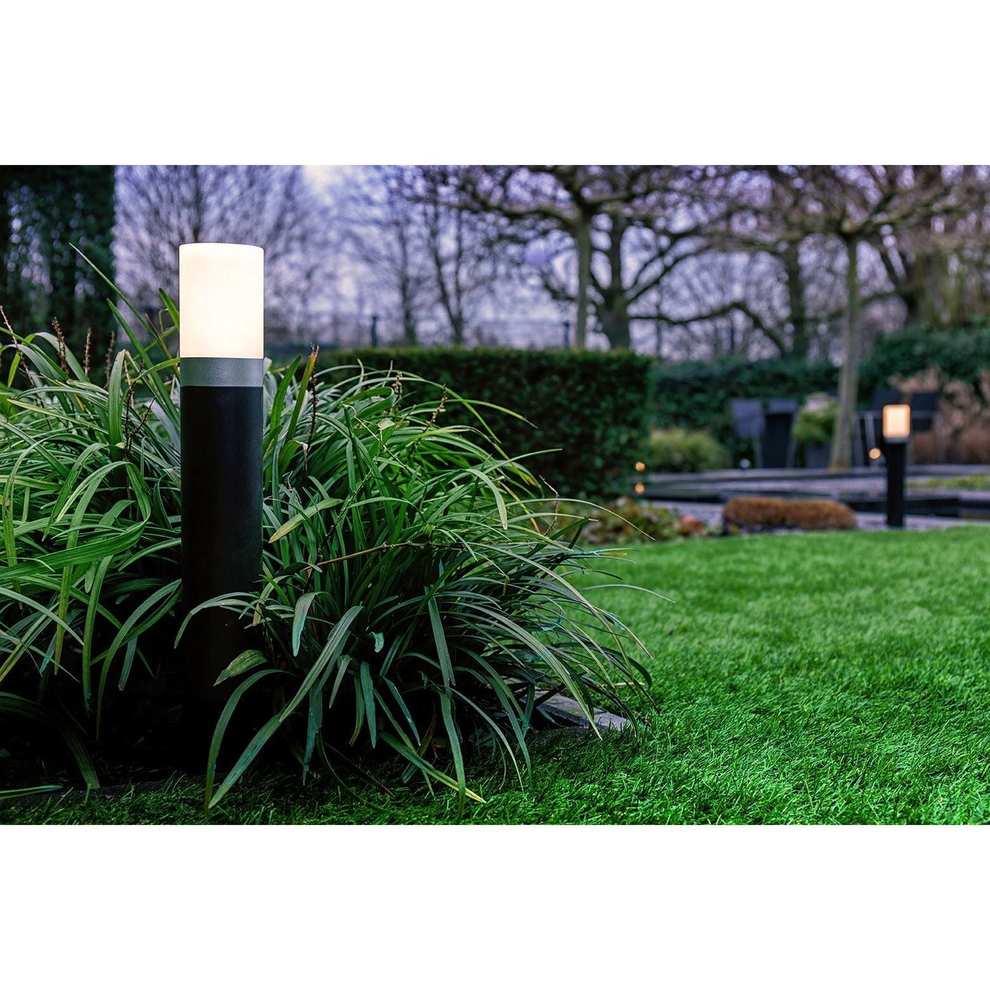 Lightpro 12V Barite 40 3W IP44 Outdoor / Garden Post Light