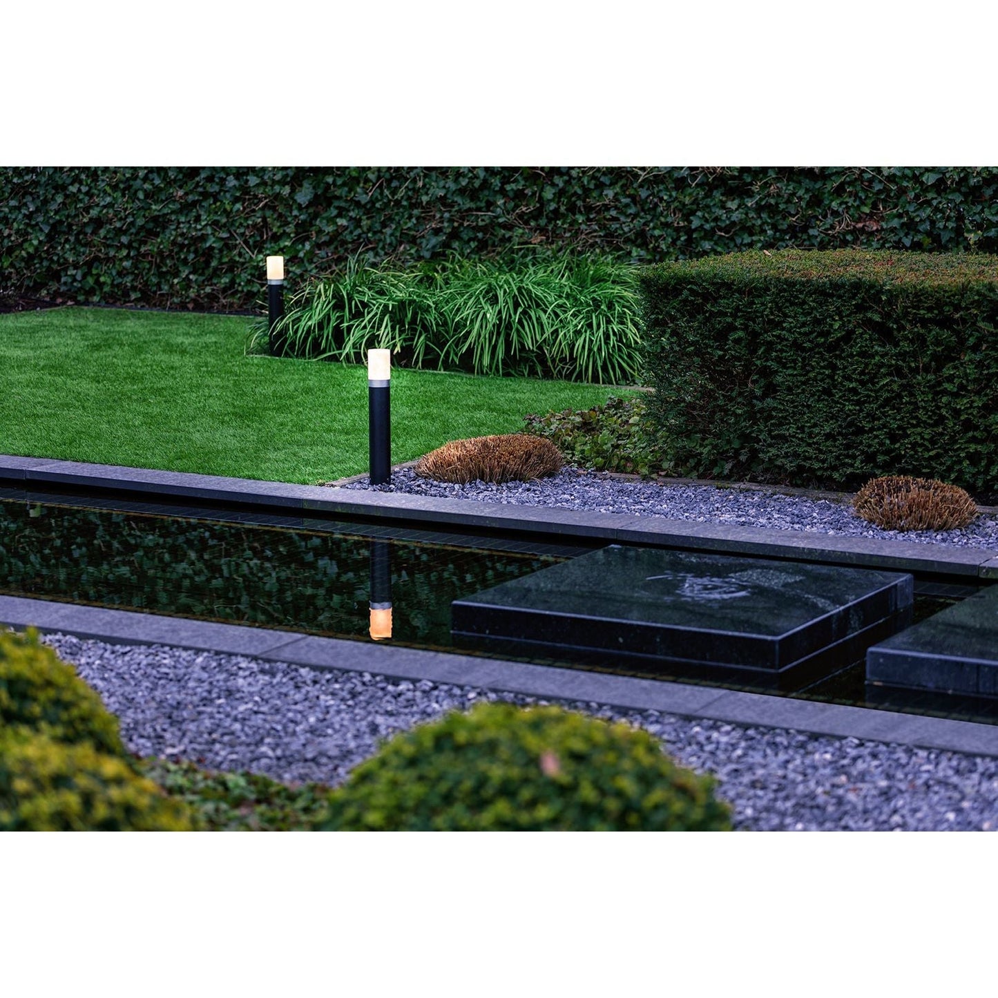 Lightpro 12V Barite 40 3W IP44 Outdoor / Garden Post Light