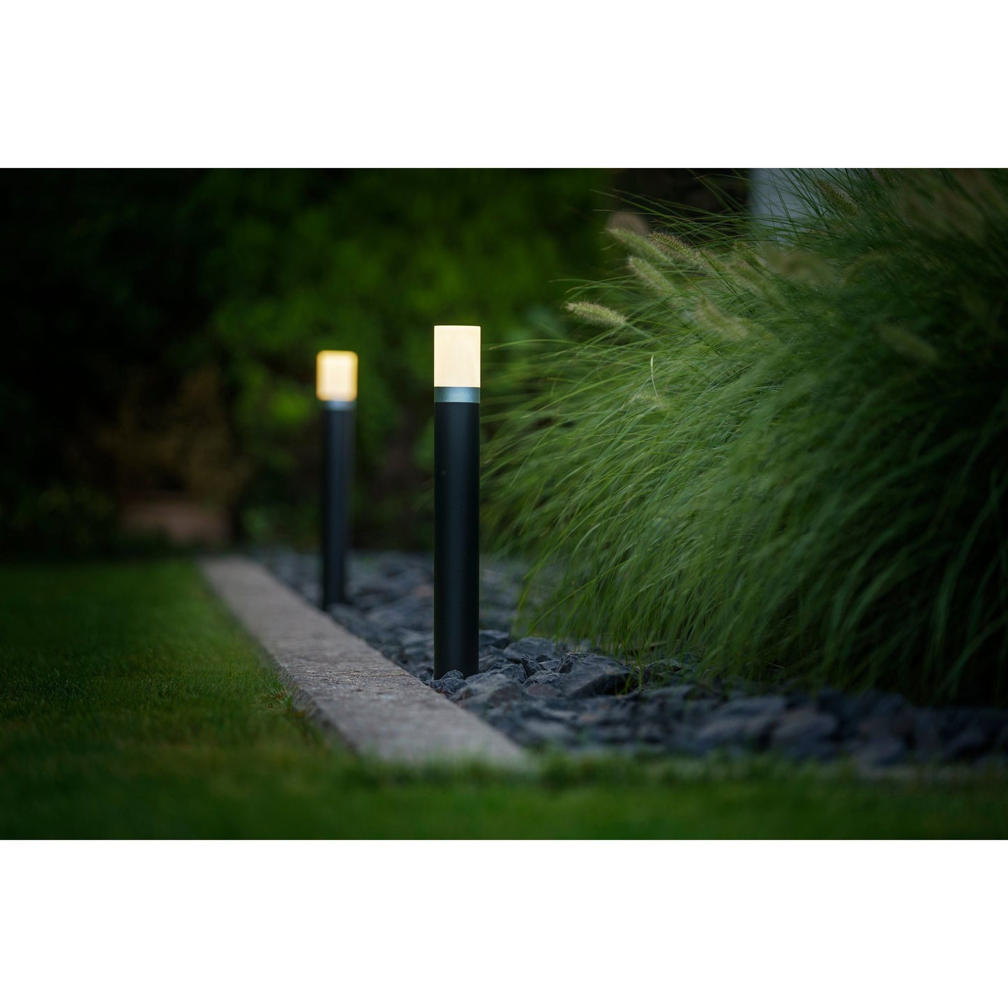 Lightpro 12V Barite 40 3W IP44 Outdoor / Garden Post Light