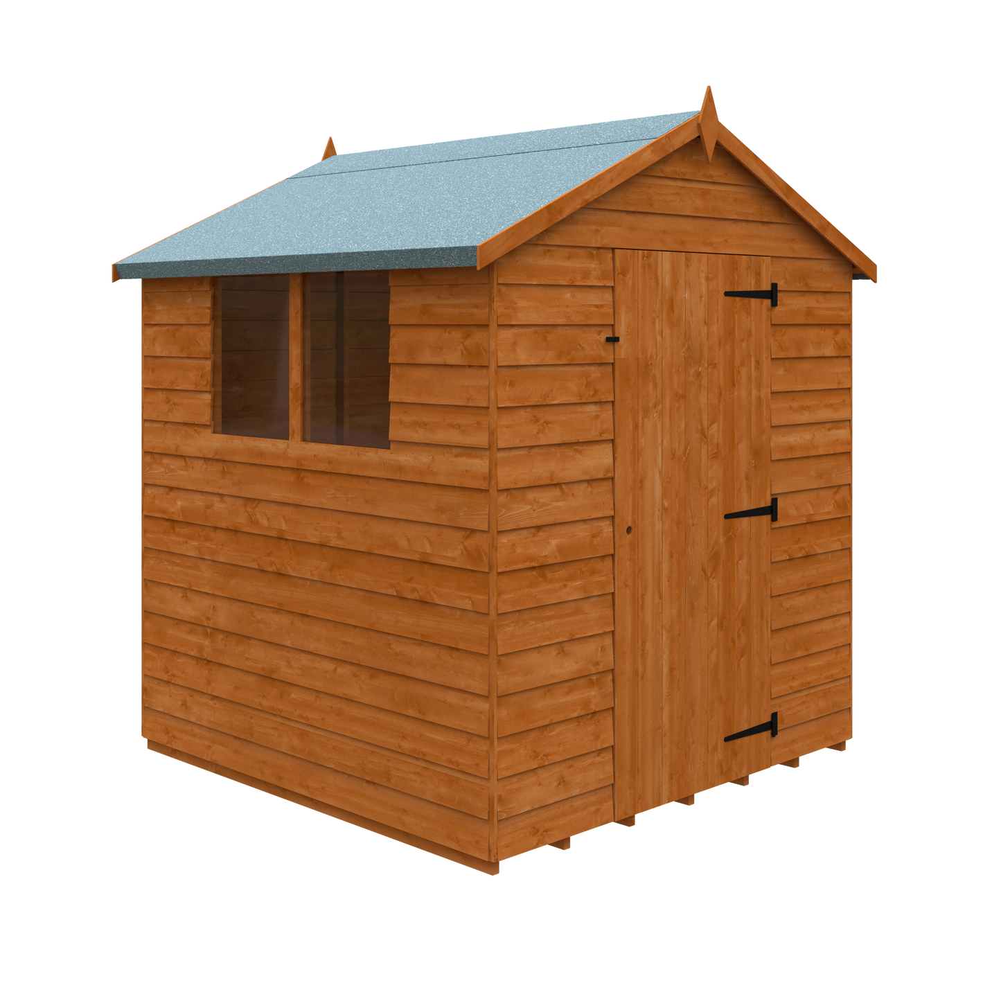 Broadfield 6x6 Budget Apex Garden Shed