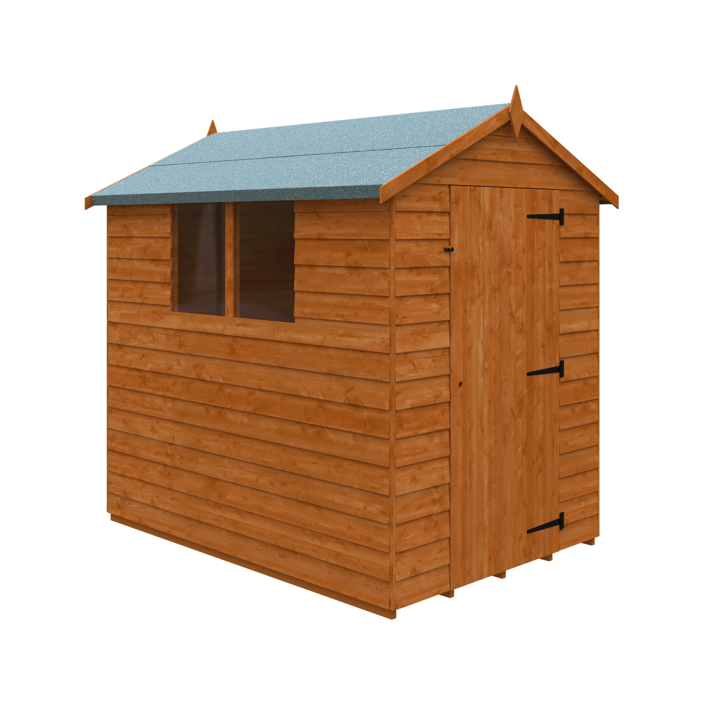 Broadfield 7x5 Budget Apex Garden Shed