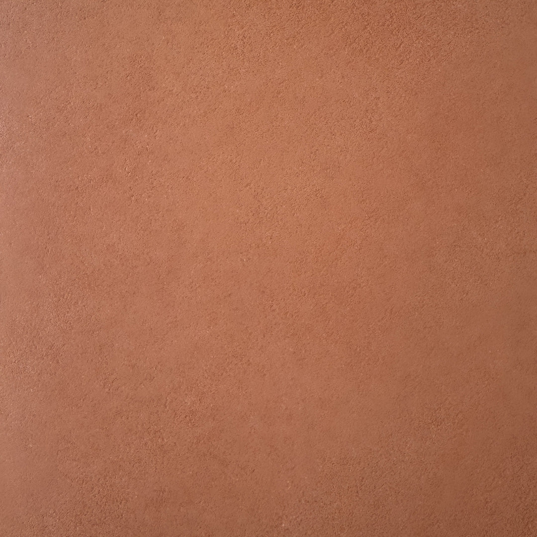 Solla Microskin Dining Table, Clay