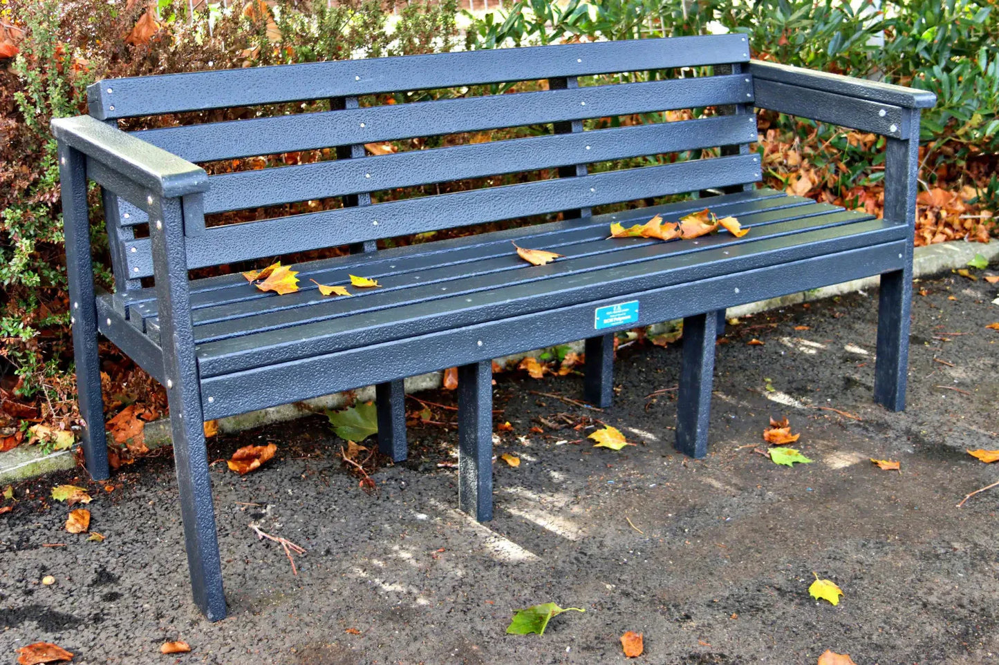 The Dartmoor 3 Seater Bench