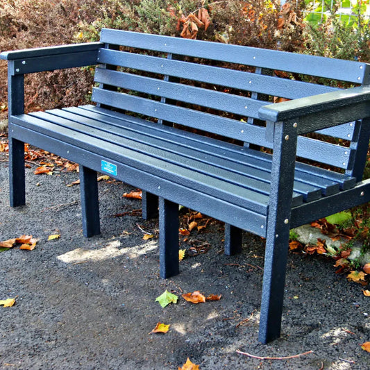 The Dartmoor 3 Seater Bench