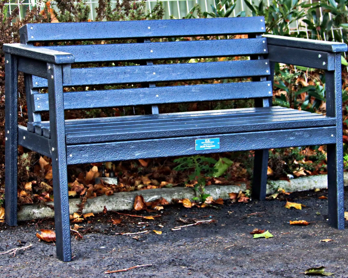 The Dartmoor 2 Seater Bench